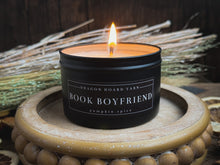 Bookish Candles || River Birch Candles
