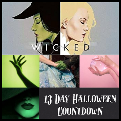 Wicked | 13 Day Halloween Yarn Countdown