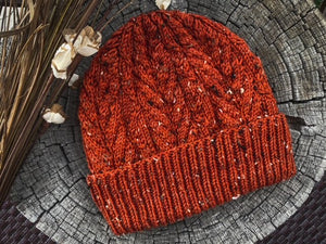 Court Of Foxes Beanie Downloadable PDF