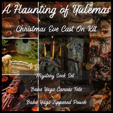 Haunting Of Yulemas | Mystery Christmas Eve Cast On