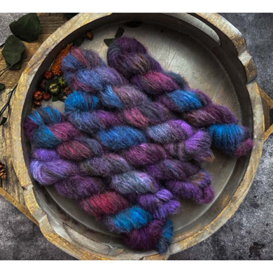Night Fire - Nymph Suri Lace Base