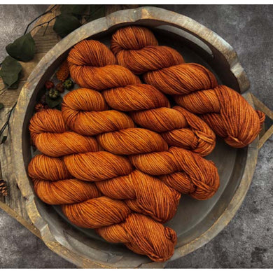 Rustic Pumpkins | Goddess Worsted