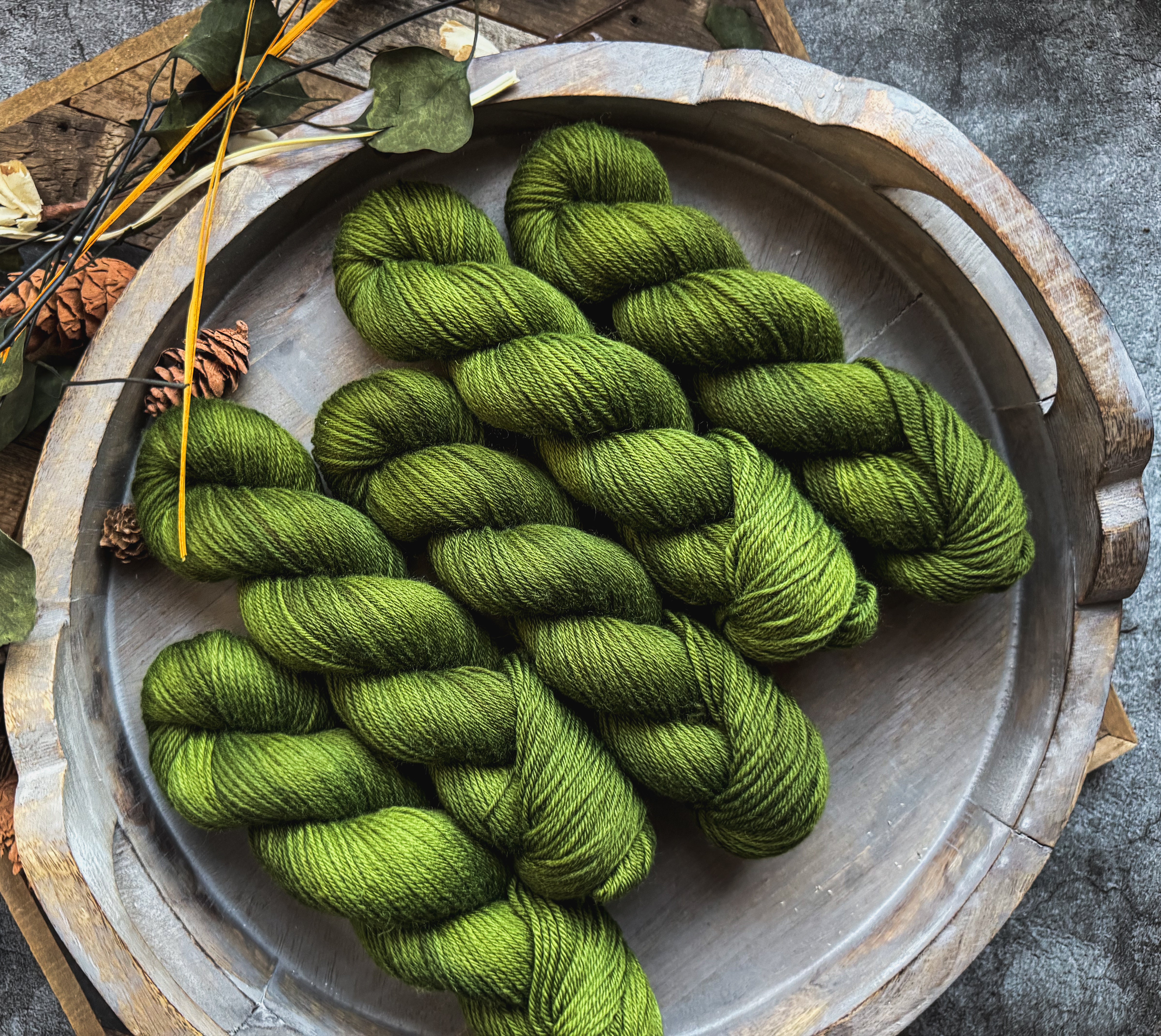 Venom - Storytime DK – Dragon Hoard Yarn