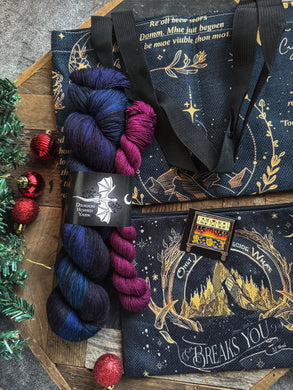 Yulemas in Velaris | Yule Cast On