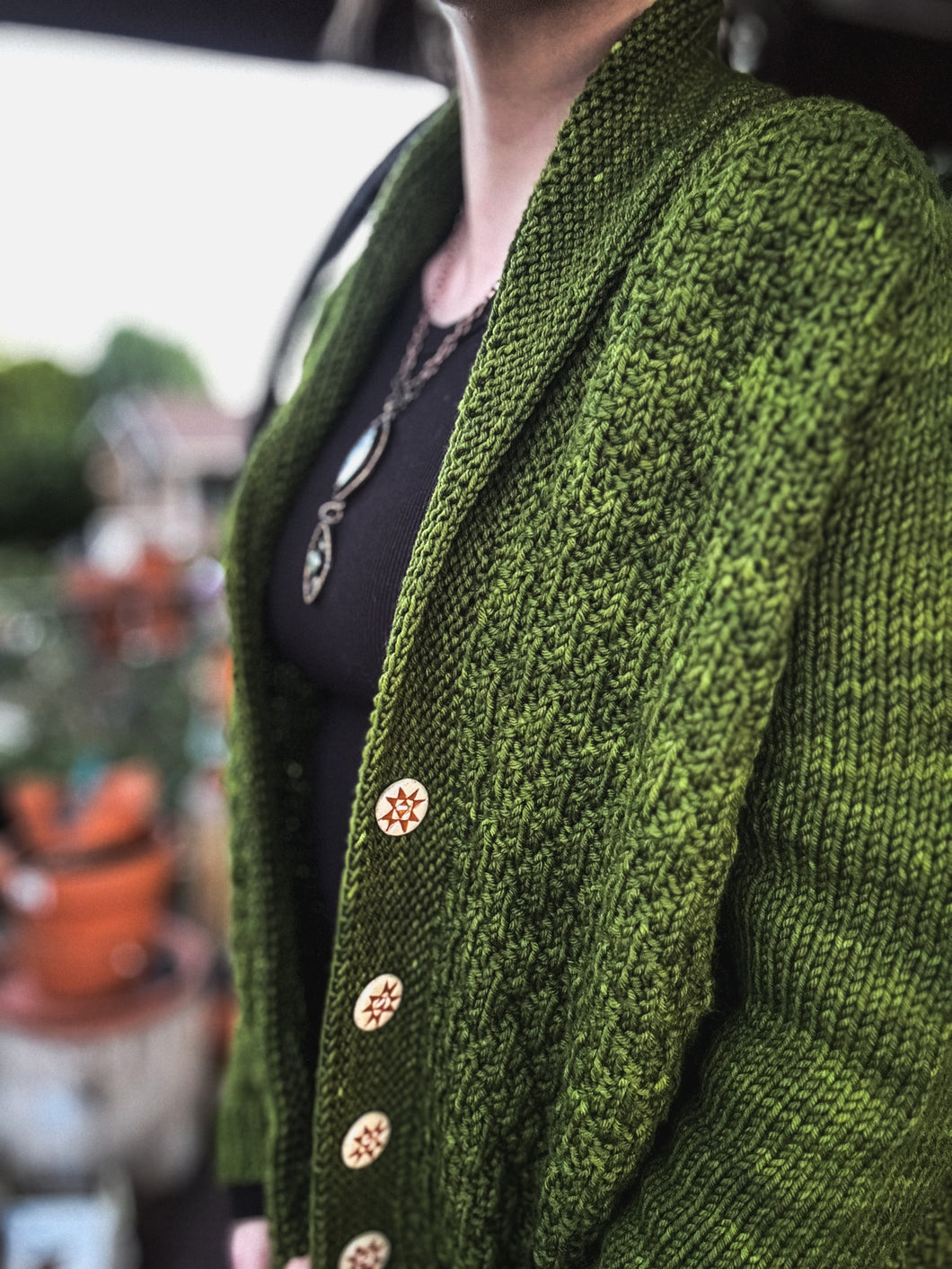 Isabella - Winter Court Cardi Kit -