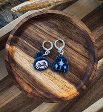 Labubu Mystery Blind Bags | Polymer Clay Stitch Markers |