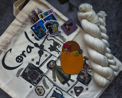 Coraline | Halloween Box