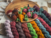Summer Harvest Kit | Mini Set & Pattern