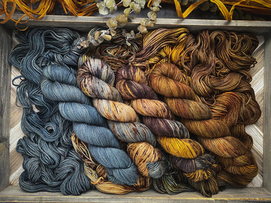 Woodland Comfort Fade Cardi Kit