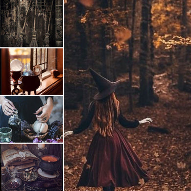 All Hallows Eve Mystery Cast On | Haunting Of Fairyland