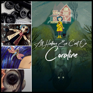 All Hallows Eve Mystery Cast On | Coraline