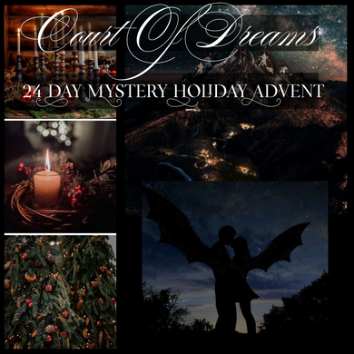 Court Of Dreams | ACOTAR Inspired 24 Day Christmas Advent