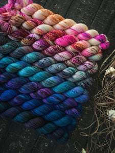 Mermaid Songs | Bitsy (50 gram) Skein Set |
