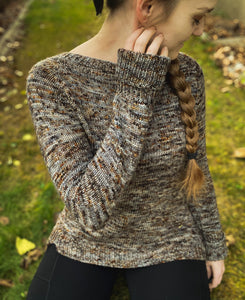 Wood Woes Sweater Downloadable PDF