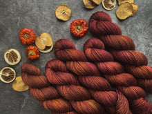 Cinnamon Apricot Spice - Fairytale DK Base