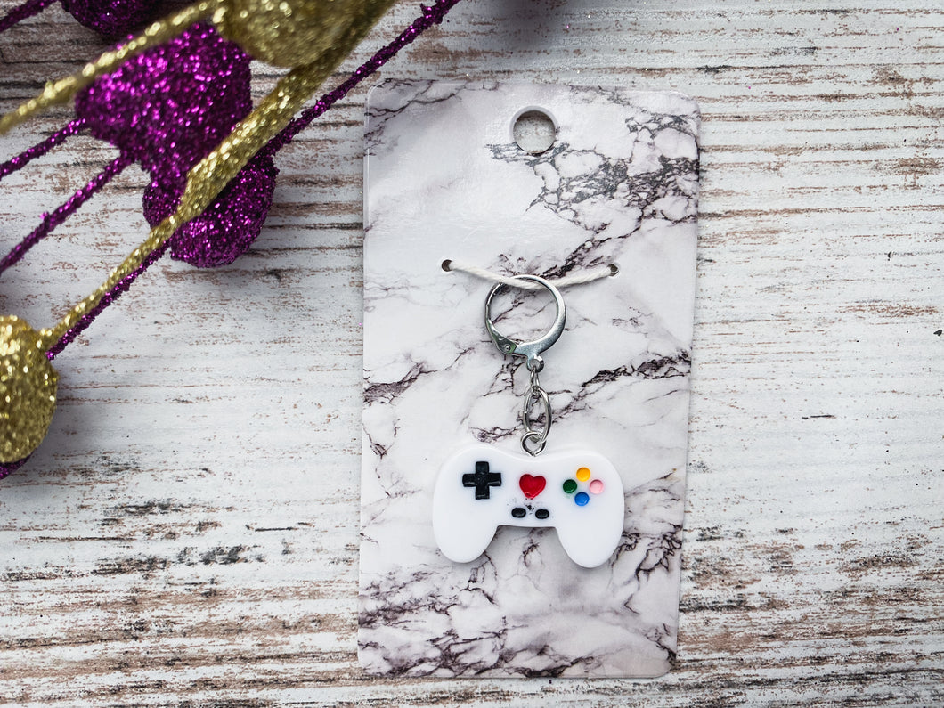 Fae Knitting Jewels | Gamer Markers