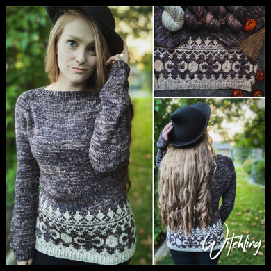 Witchling Sweater Kit Preorder