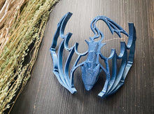 Dragon Shawl Pin | 3D Printer