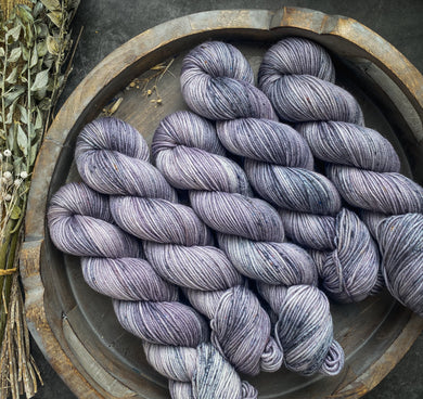 Allergic To Color | Wednesday Collection - Fairytale DK Base