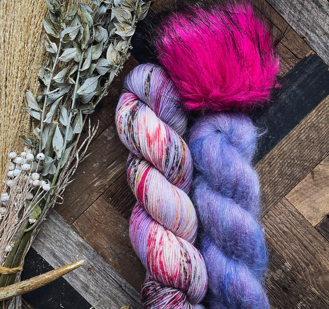 Everyday Slouchy Beanie Kits