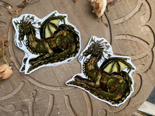 Dragon Stickers