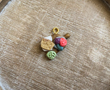 Second Breakfast Board | Polymer Clay Stitch Markers |