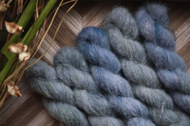 Dainty - Nymph Suri Lace Base