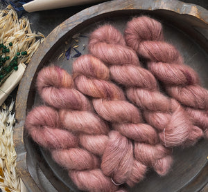 Druid - Pegasus Lace Mohair Base
