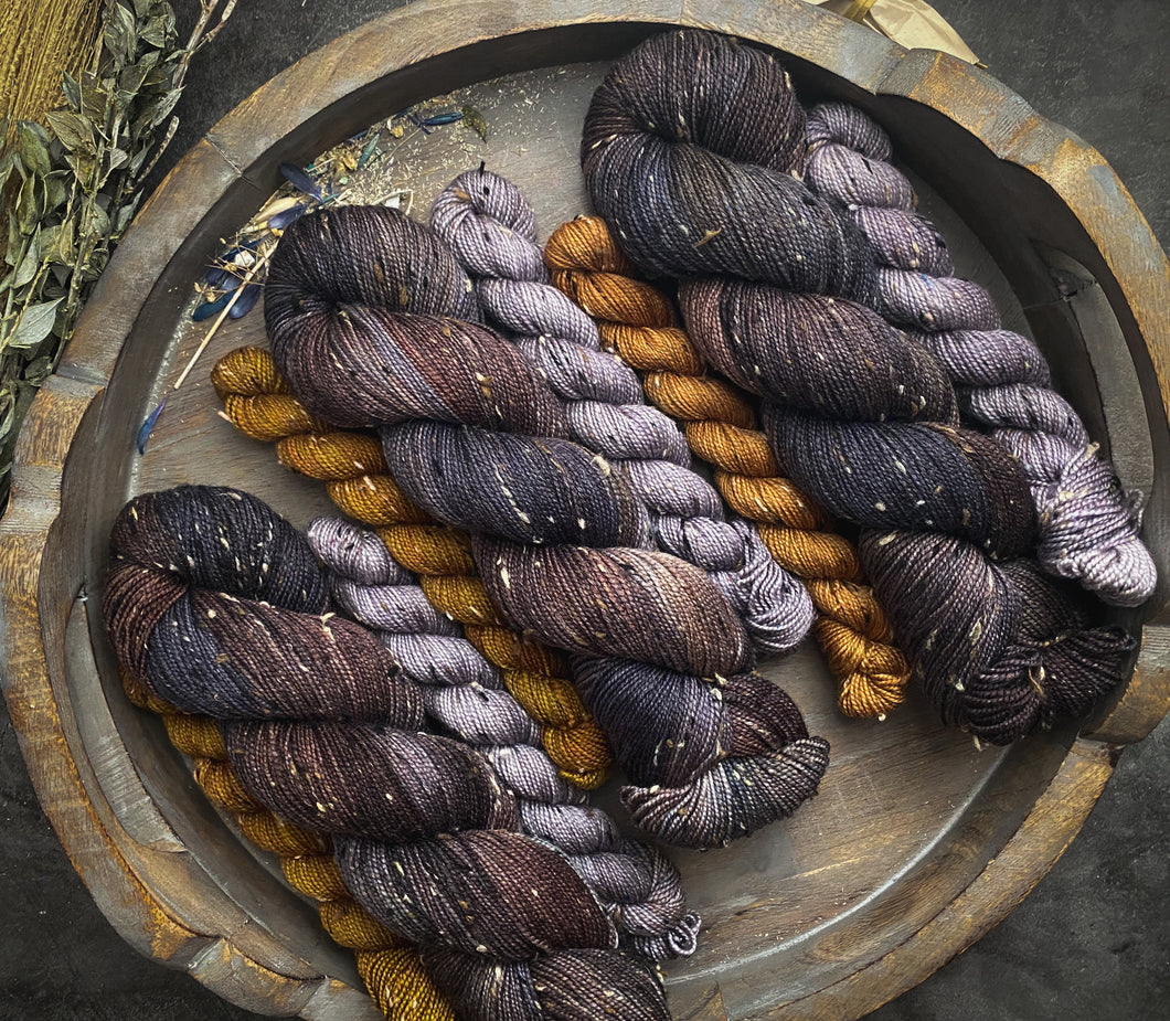 Merry | Tweed Sock Sets