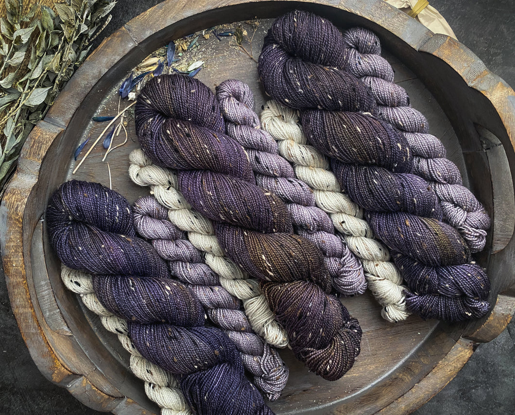 Dragon Rage | Tweed Sock Sets