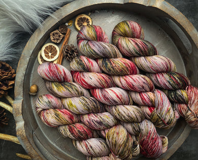 Mrs. Beaver’s New Sewing Machine | Narnia Collection | Myth Fingering