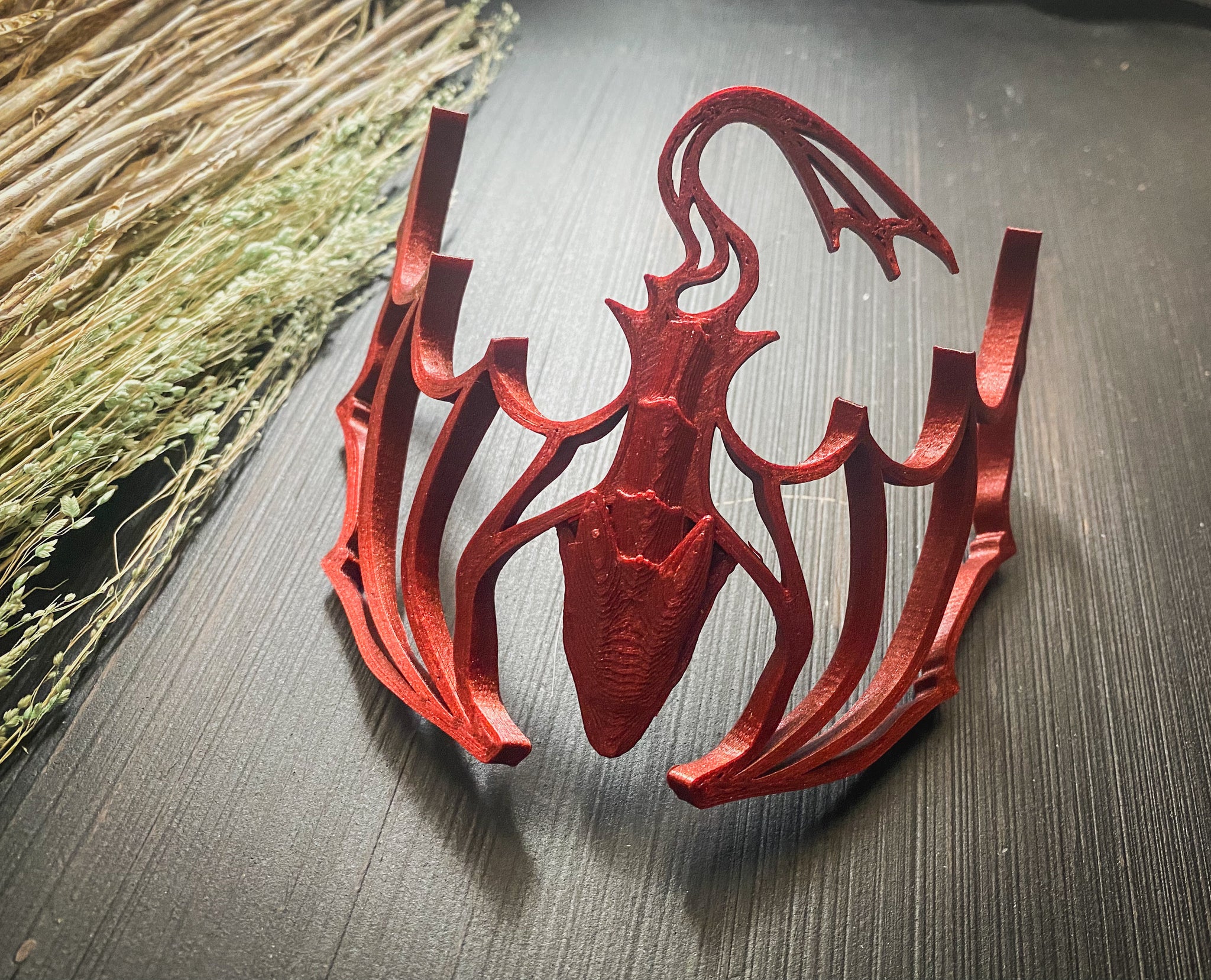 Dragon Shawl Pin  3D Printer – Dragon Hoard Yarn