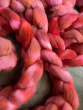 Heart Throb - Falkland Roving Wool 4oz