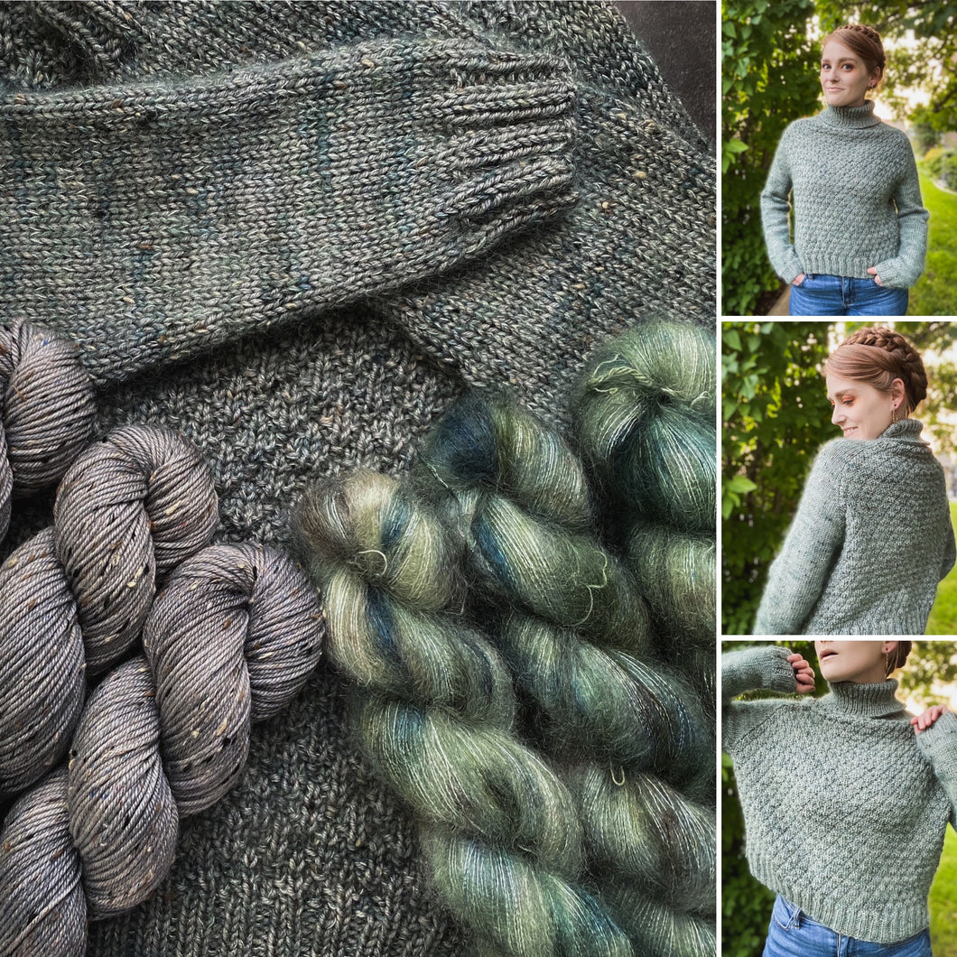 Sanderson Sweater Kit Preorder | Winifred