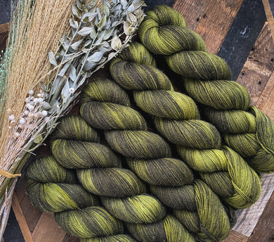Terrasen - Sprite Gold Fingering Base