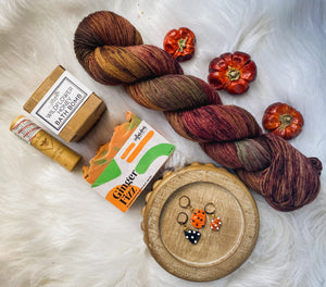 Knitting Box | Molly Weasley Box