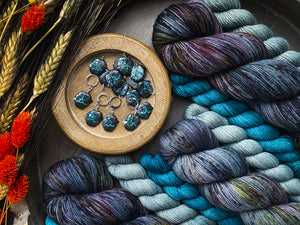 Cauldron Born Bitches | Sock & Charm Sets