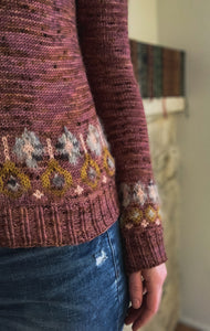 Autumn Court Sweater | Kit
