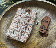 Knitting Tags | Mug Cozy Tags
